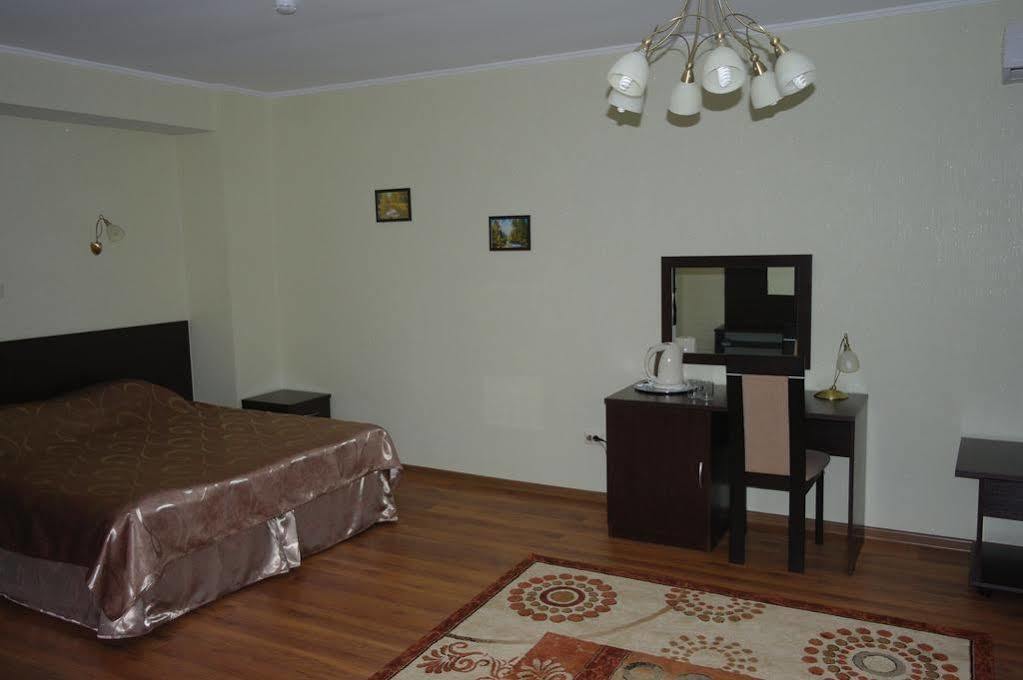 Sultan Beibarys Hotel อัสตานา ภายนอก รูปภาพ