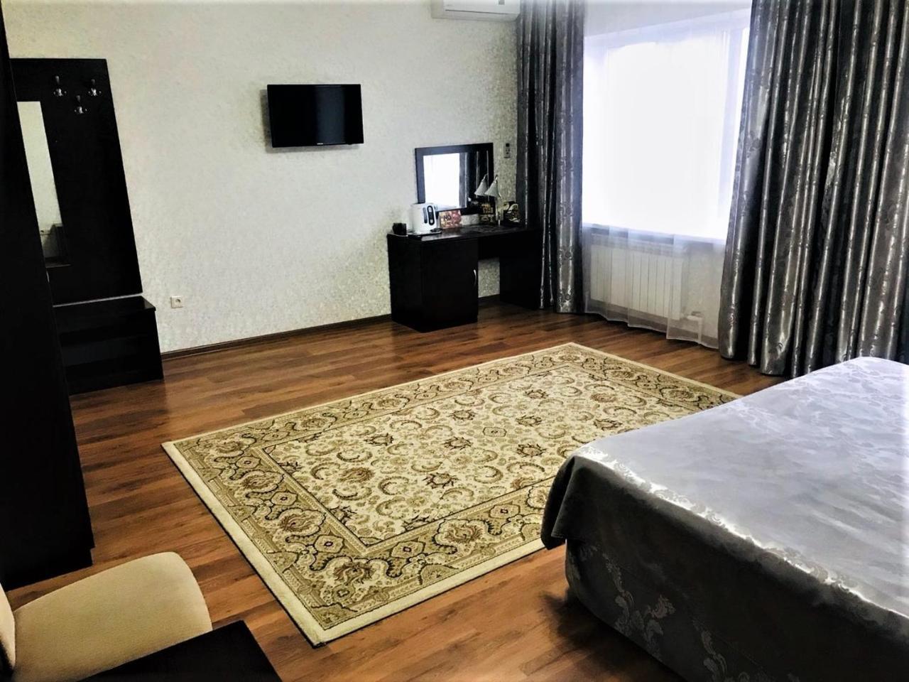 Sultan Beibarys Hotel อัสตานา ภายนอก รูปภาพ
